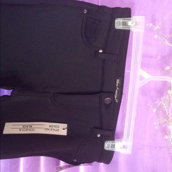 Scuba stretch pants - Picture 2 of 3